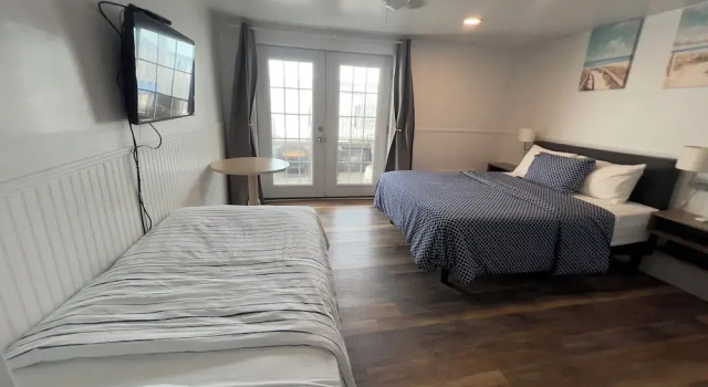 Номер Luxury Driftwood Motel