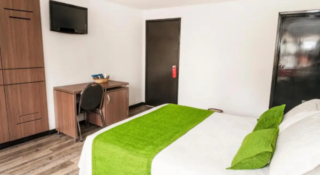 Run of House Hotel Bogota Virrey