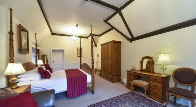 Люкс The Bentley Brook Inn