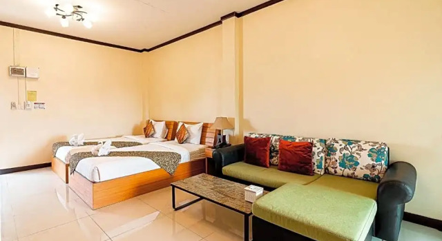 Номер Standard AU Place Hotel