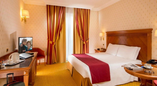 Двухместный номер Superior Best Western Hotel Viterbo