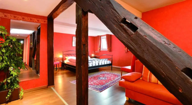 Трёхместный номер Standard Hotel Stoffels