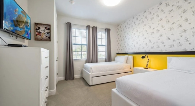 Вилла Aco245769 - The Encore Club Resort - 8 Bed 8 Baths Villa