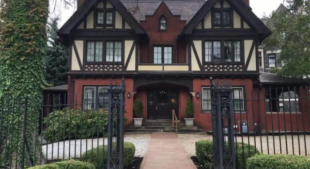 Люкс Standard Mansions on Fifth