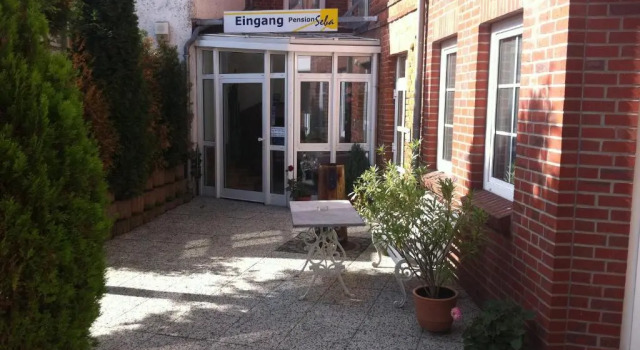 Pension Seba