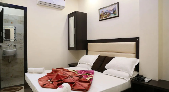 Номер Superior Hotel Chohan Residency