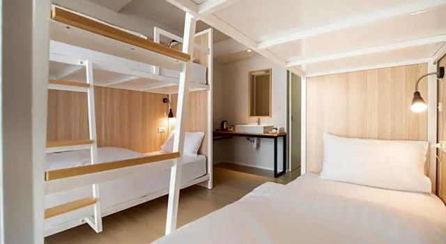 Люкс Kitzio House Hotel