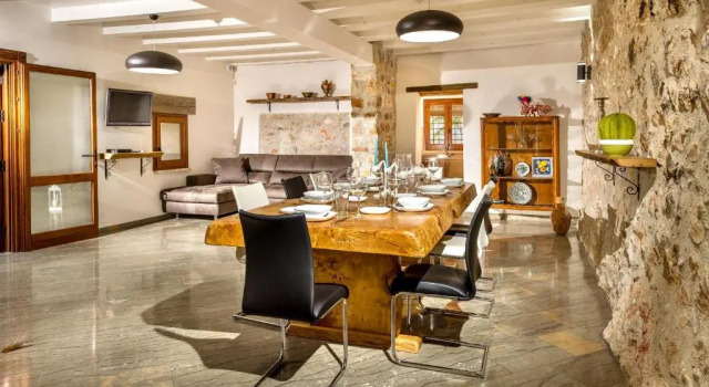 Вилла Villa Luisa