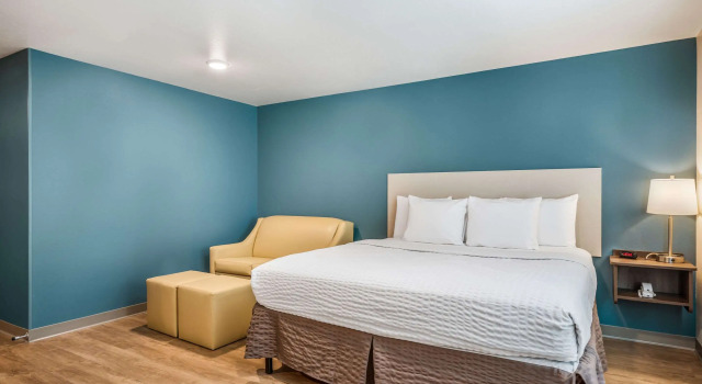 WoodSpring Suites Elgin - Chicago, Book Hotel Elgin Chicago Metropolitan Area