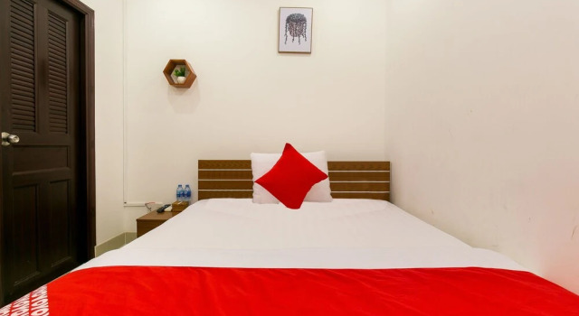 Idea Homestay by OYO Rooms, Забронировать Отель Отели Танбинь с парковкой, Парковка