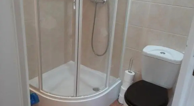Двухместный номер Deluxe с балконом Pokoje Gościnne Centrum