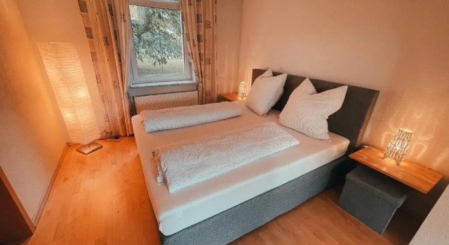 Appartement Ferienwohnung Chemnitz-Rabenstein