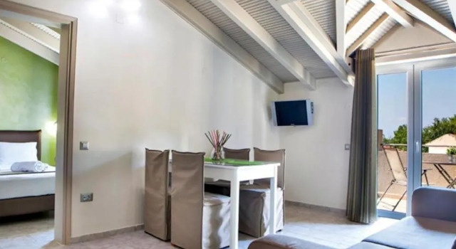 Notos Luxury Studios, Book Lejlighed Kato Katelios Grækenland