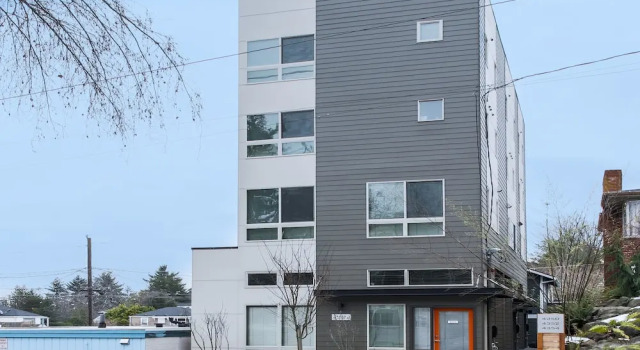 Urban Oasis Sleeps 8 Ultra Modern Condo, Rezerwuj Hotel Ballard Seattle