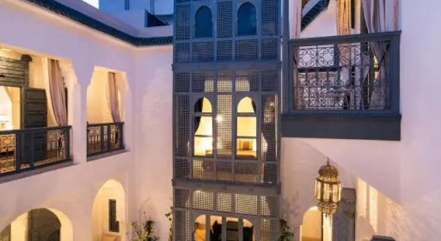 Camera Standard Riad Adore