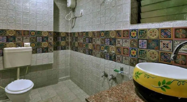 Номер Deluxe Van Vihar Farm & Resort