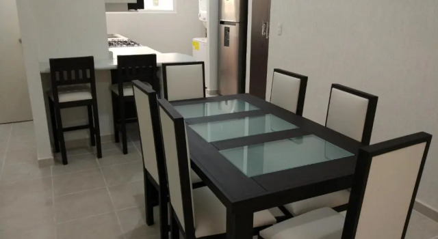 Апартаменты Departamento Vacacional