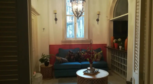 Dvoulůžkový s manželskou postelí Studio Niceplace Inn