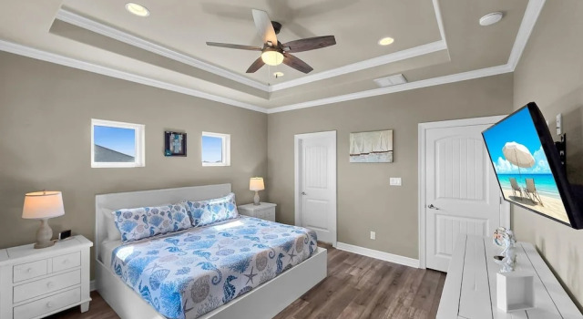 Heaven's Song 3 Bedroom Home, Book Feriehus Sommerhuse i Houston, Hytte
