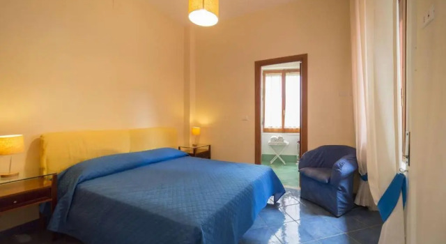 Апартаменты Villa Rosa Sorrento