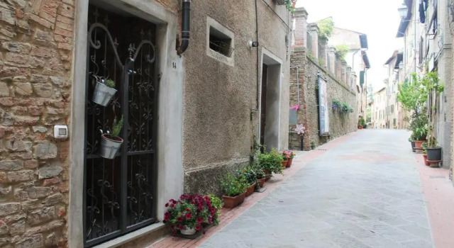 Апартаменты La Casina di Via Cresci, 14