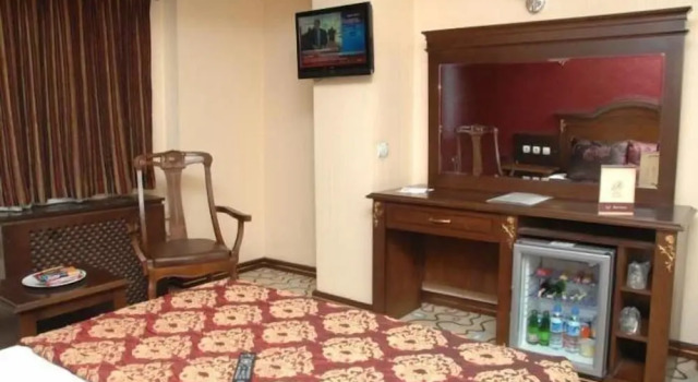 Одноместный номер Standard Angora Hotel