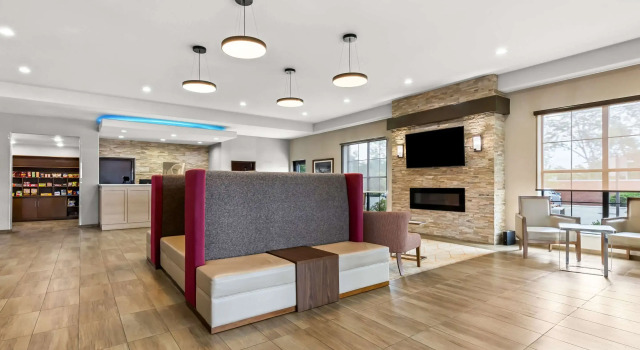 Comfort Suites, Prenota Hotel Chapel Hill 