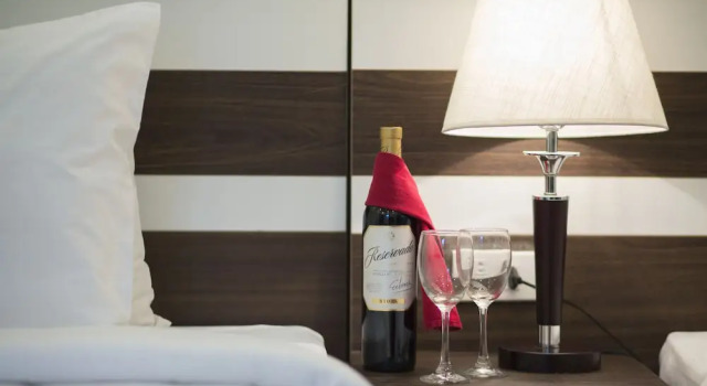 Номер Superior Le Beryl Hanoi Hotel