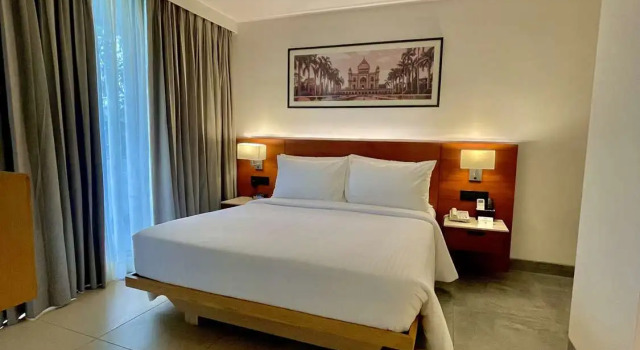 Номер Premium Best Western Maharani Bagh New Delhi