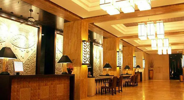 Yalong Bay Mangrove Tree Resort