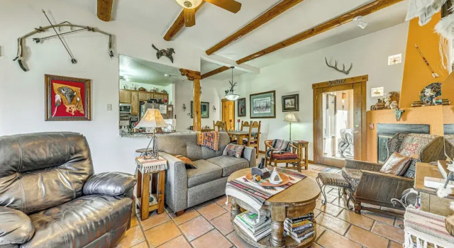 Апартаменты Comfy 'aspen Ridge' Home ~ 3 Mi to Ski Lifts