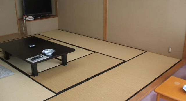 Номер Deluxe Annex Fujiya Ryokan
