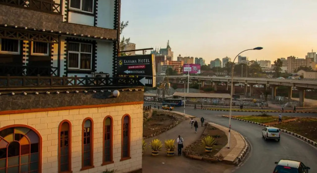 Kahama Hotel