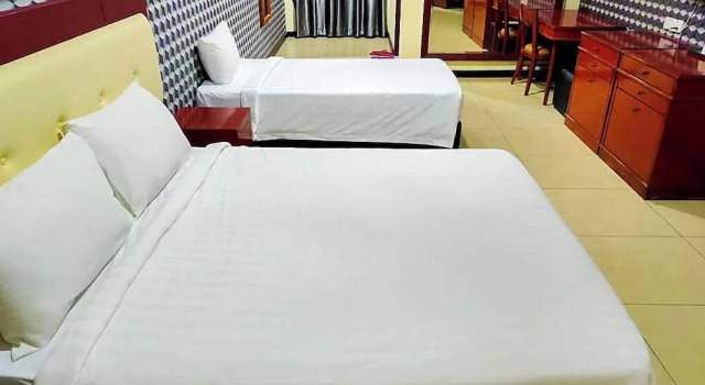 Номер Superior Pertama Lodge