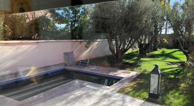 Studio avec Piscine Privée