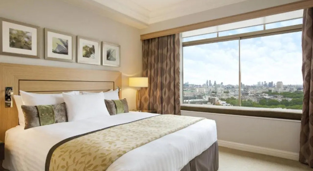 Двухместный люкс Mayfair London Hilton on Park Lane