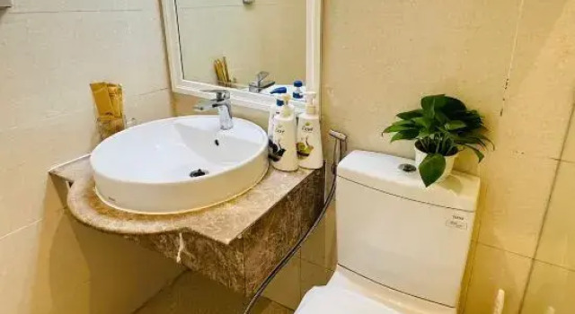 Apartment 2BR near Airport & Tam Anh Hospital _ Free Pool&Gym, Забронировать Апартаменты/квартира Хошимин провинция Хошимин, рядом с Grand Palace Wedding and Convention