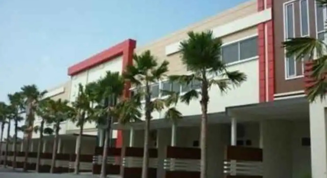 Arowana Hotel