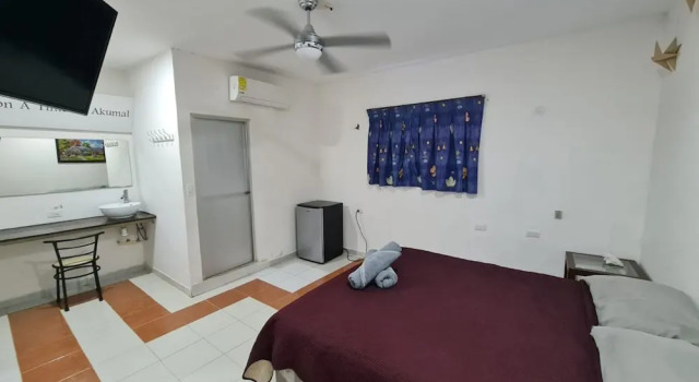 Двухместный номер Standard Condo Hotel Sak-Naj Akumal