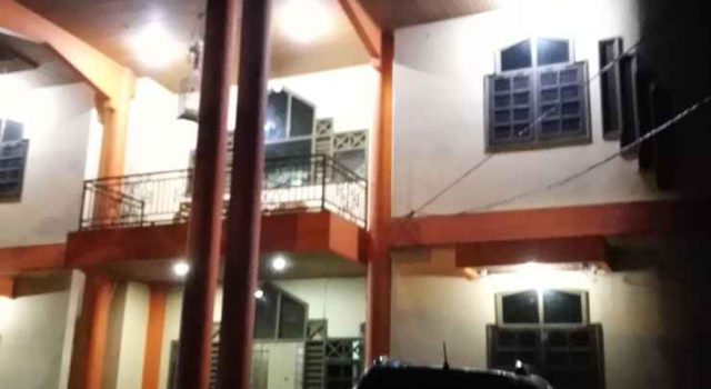 Hotel Liberty Gorontalo, Prenota Hotel Hotel a Sulawesi con parcheggio, Parcheggio