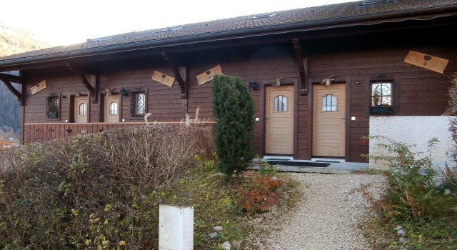 Apartment Le Clos Alpin