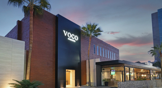 voco Hermosillo by IHG