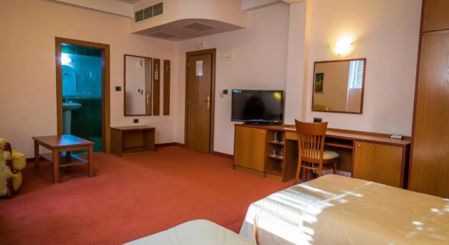 Двухместный номер Standard Hotel Sevlievo Plaza