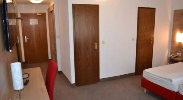 Hotel Minerva Garni