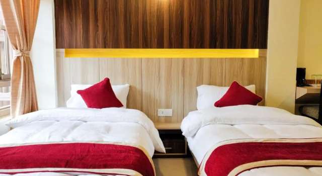 Двухместный номер Standard Hotel Central Bhaktapur