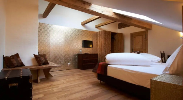 Номер Standard Hotel Landhaus Moserhof