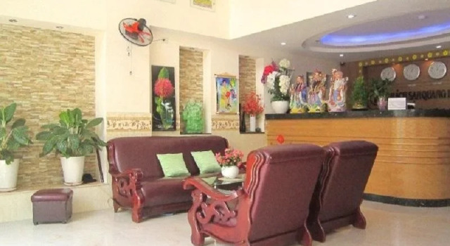 Quang Huy Hotel, Забронировать Отель СПА-отели Хошимина, рядом с Lotte Mart, SPA-услуги