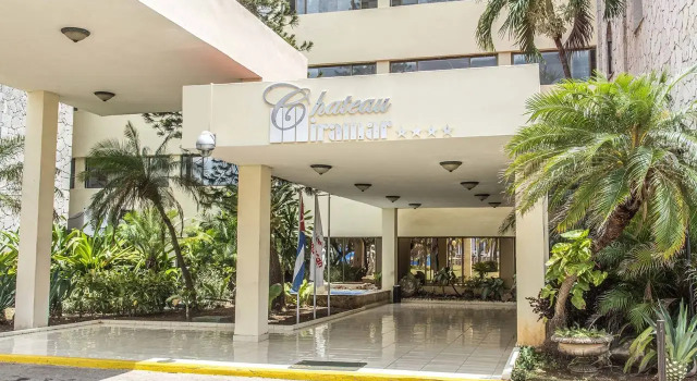 Hotel Cubanacan Chateau Miramar, Buchen Sie Hotel Havana Havanna