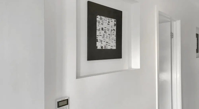 Коттедж Deluxe Sleek Stylish Modern Close to Airport