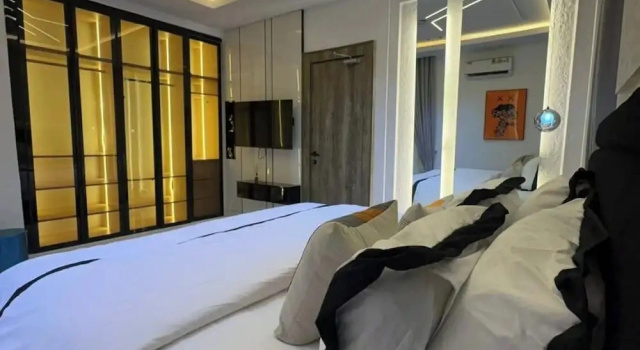 Номер Standard Petite Belle Maison